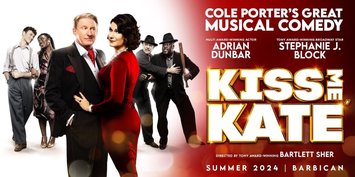 Make a date with Kiss Me, Kate!