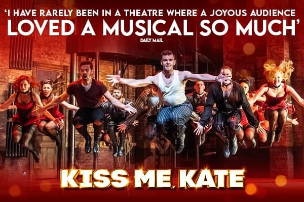 It’s Too Darn Hot, and other Kiss Me, Kate facts