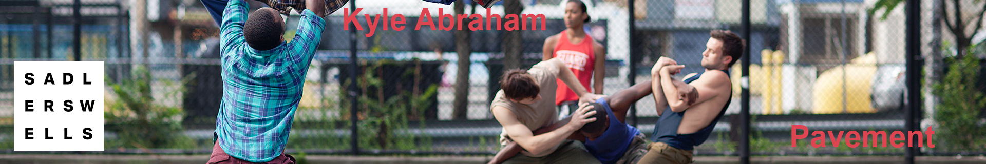 Kyle Abraham- Abraham.In.Motion — Pavement Header Image
