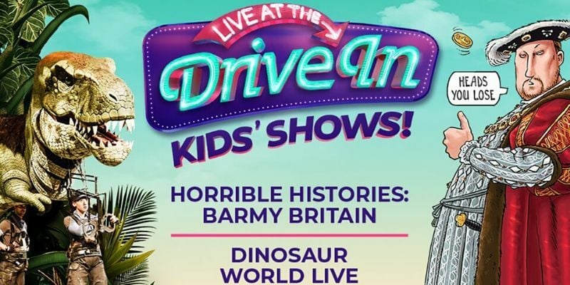 LIVE: Dinosaur World Live gallery image