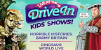 LIVE: Horrible Histories: Barmy Britain gallery image