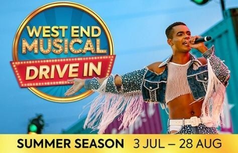LIVE: West End Musical Drive In Tickets