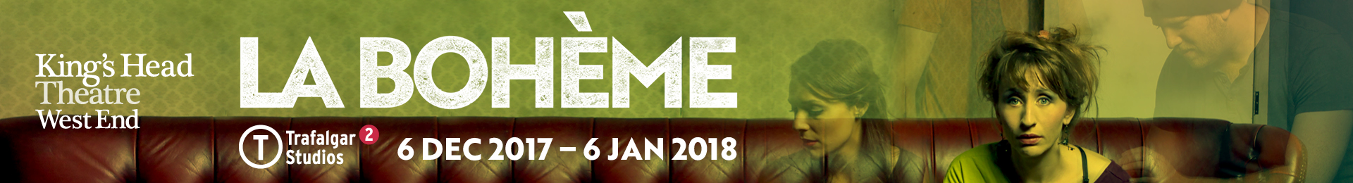 La Boheme Header Images
