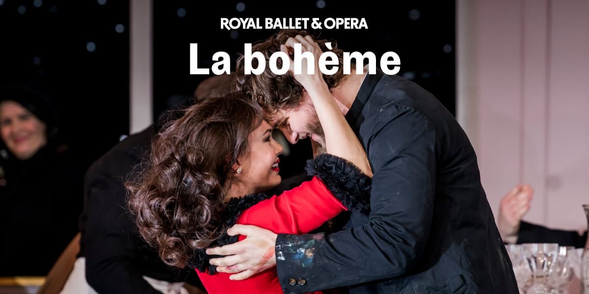 La boheme London tickets