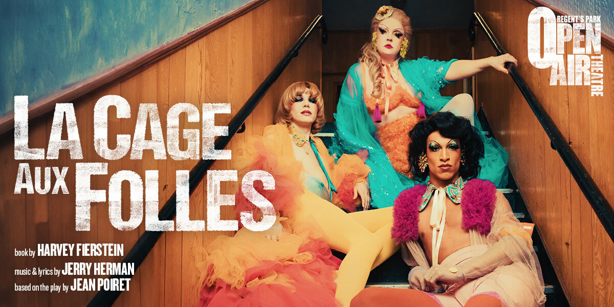 La Cage aux Folles Park Theatre cast announced