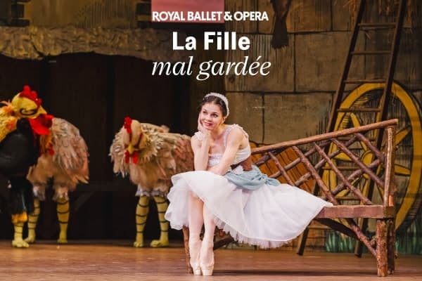 La Fille mal gardee  thumbnail