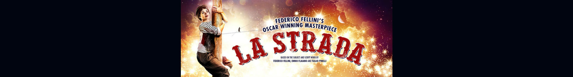 La Strada tickets