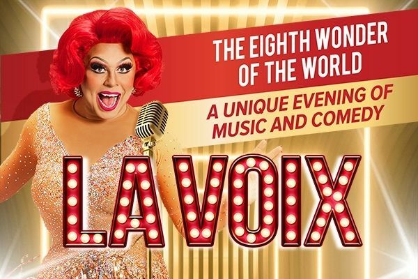 La Voix - Eighth Wonder of the World Tickets