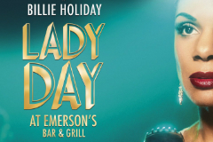 REVIEW: Lady Day at Emerson's Bar & Grill