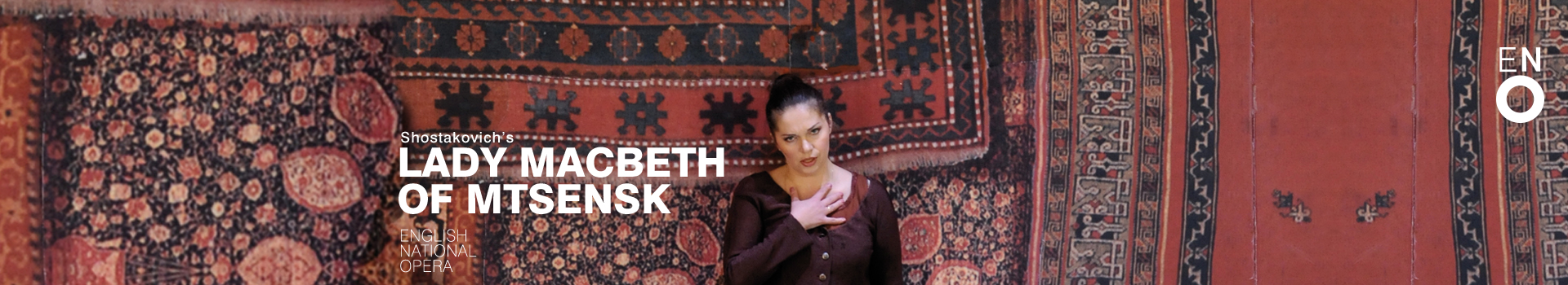 Lady Macbeth Of Mtsensk tickets London Coliseum