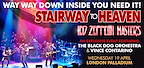 Led Zeppelin Masters tickets