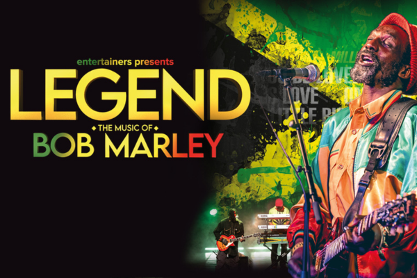 Legend – Bob Marley