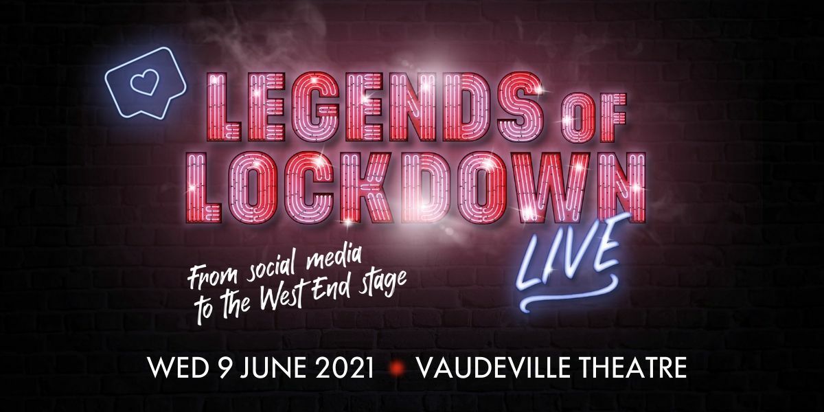 Legends of Lockdown - Live! banner image