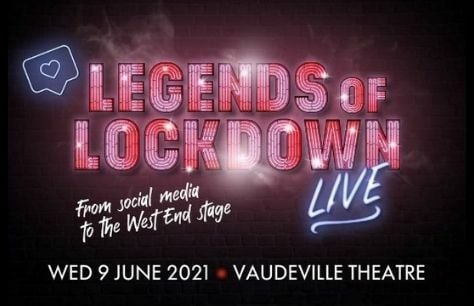 Legends of Lockdown - Live!