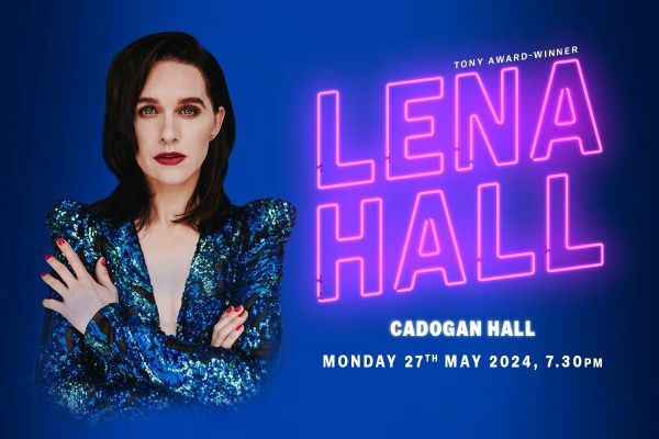 Lena Hall Tickets