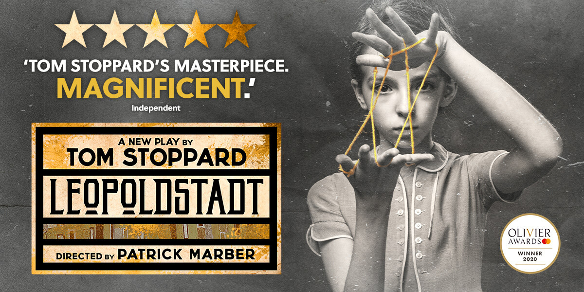 Cast and creatives announced for Leopoldstadt at Wyndham's Theatre