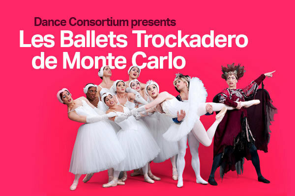 Les Ballets Trockadero de Monte Carlo - Programme B