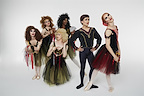 Les Ballets Trockadero de Monte Carlo tickets London Peacock Theatre