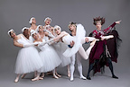 Les Ballets Trockadero de Monte Carlo tickets London Peacock Theatre