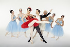 Les Ballets Trockadero de Monte Carlo tickets London Peacock Theatre