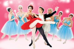 Les Ballets Trockadero de Monte Carlo