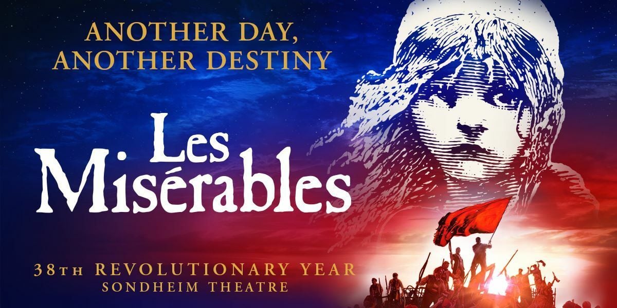 Killian Donnelly Returns to Les Misérables as Jean Valjean London