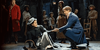 West End cast of Les Misérables. Photo by Danny Kaan.