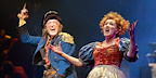 40th Anniversary West End cast of Les Misérables. Photo by Danny Kaan.