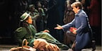 40th Anniversary West End cast of Les Misérables. Photo by Danny Kaan.