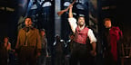 40th Anniversary West End cast of Les Misérables. Photo by Danny Kaan.