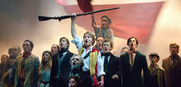 Les Miserables & Dinner at Jamies Italian - Piccadilly gallery image