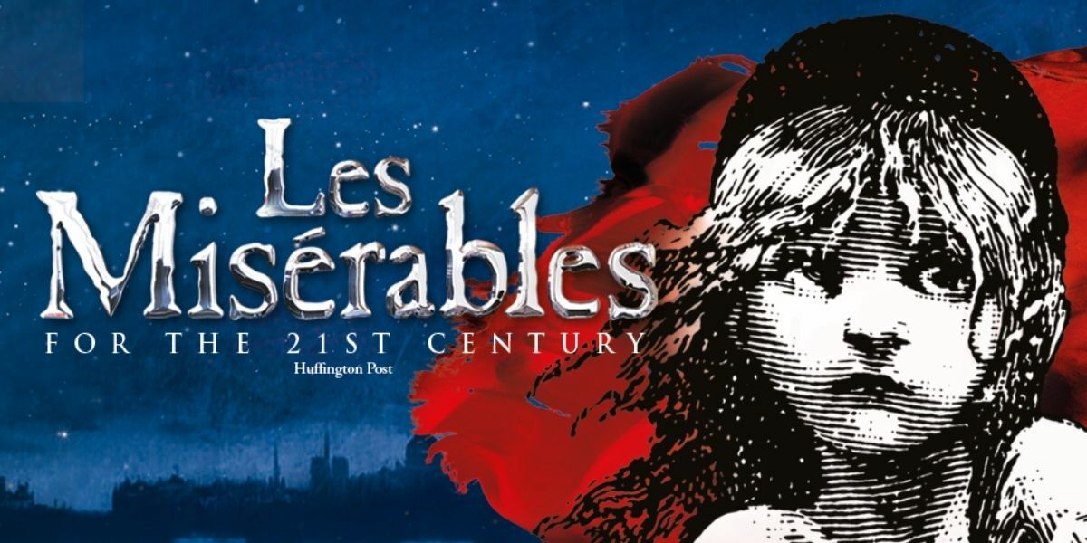 Les Miserables Manchester banner image