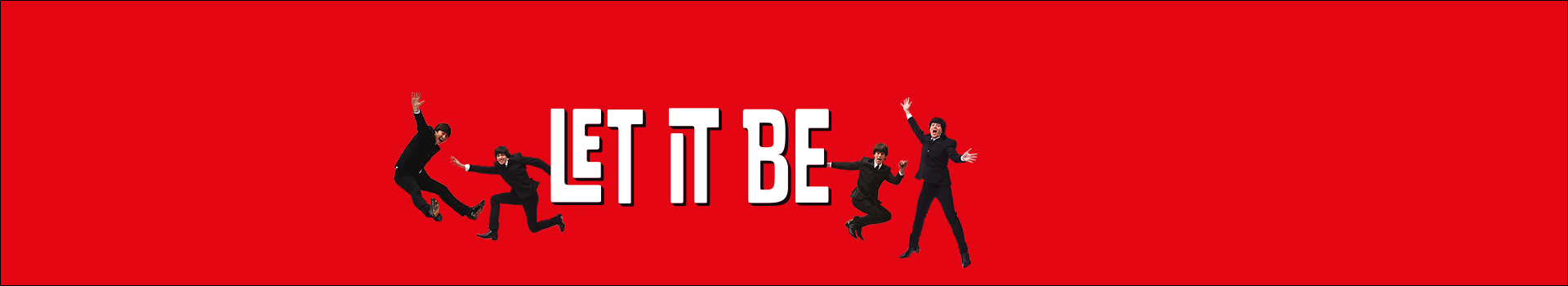 Let It Be banner image