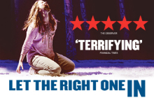 Interview: Let The Right One In’s Rebecca Benson & Martin Quinn