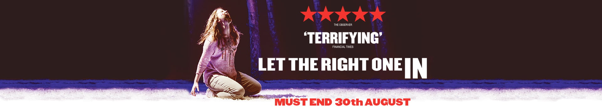 Let The Right One In banner image