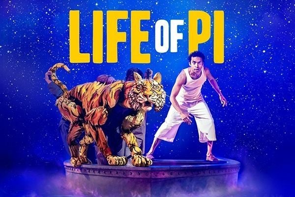 Full casting announced for West End transfer of Life of Pi