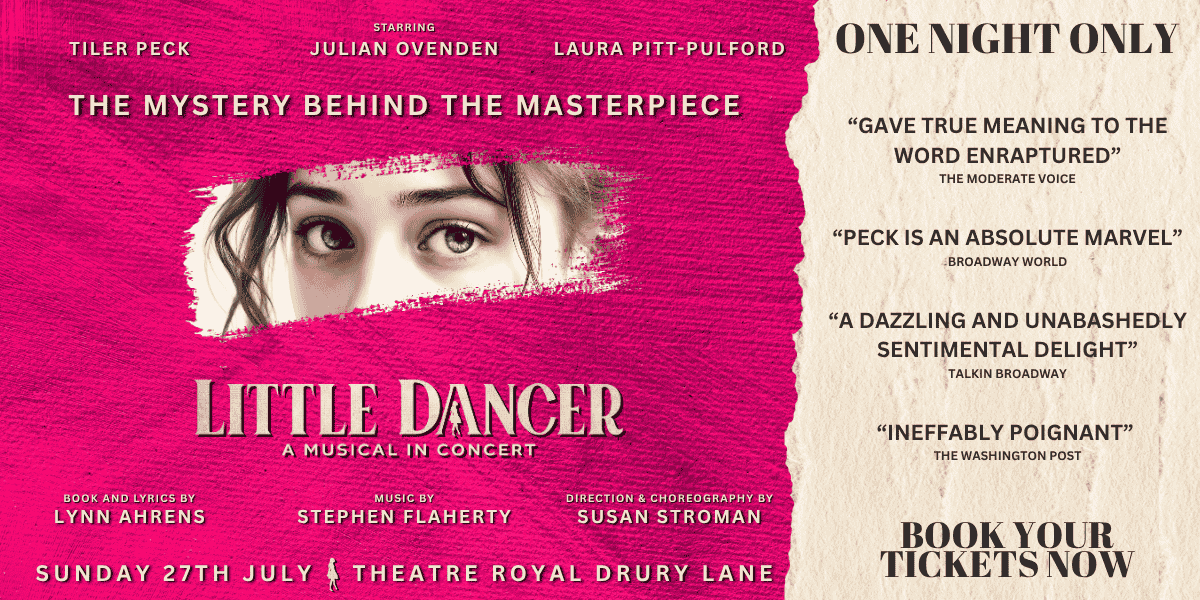Little Dancer London tickets 
