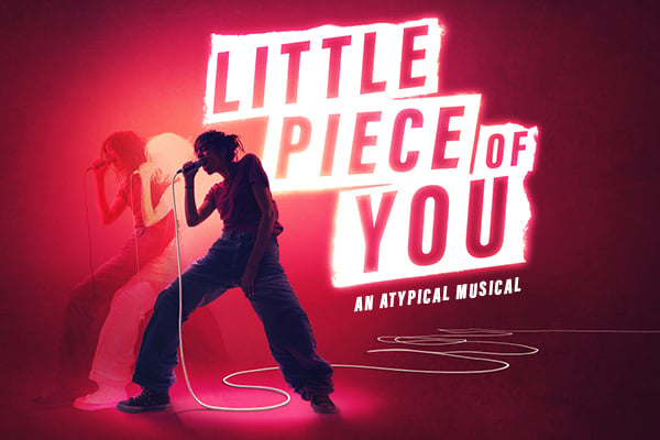 Little Piece of You: An Atypical Musical in Concert Tickets