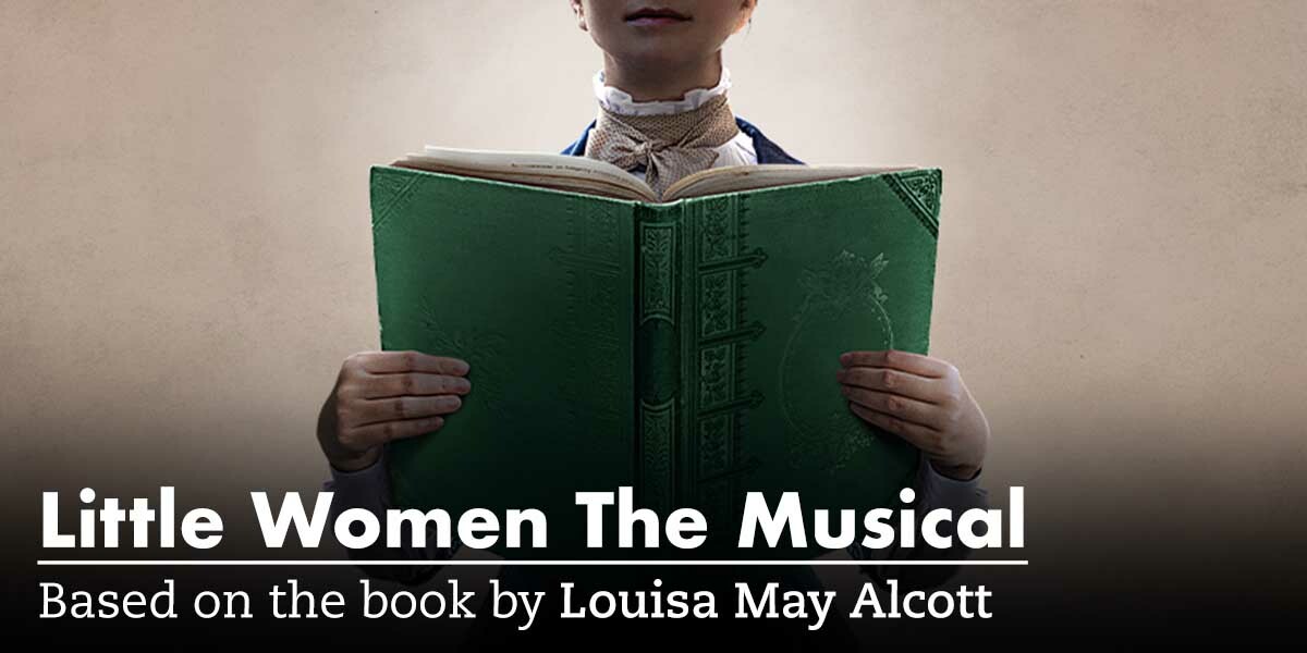 Little Women The Musical banner image