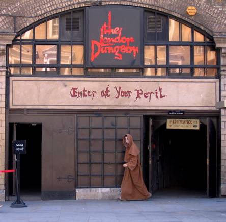 London Dungeon gallery image