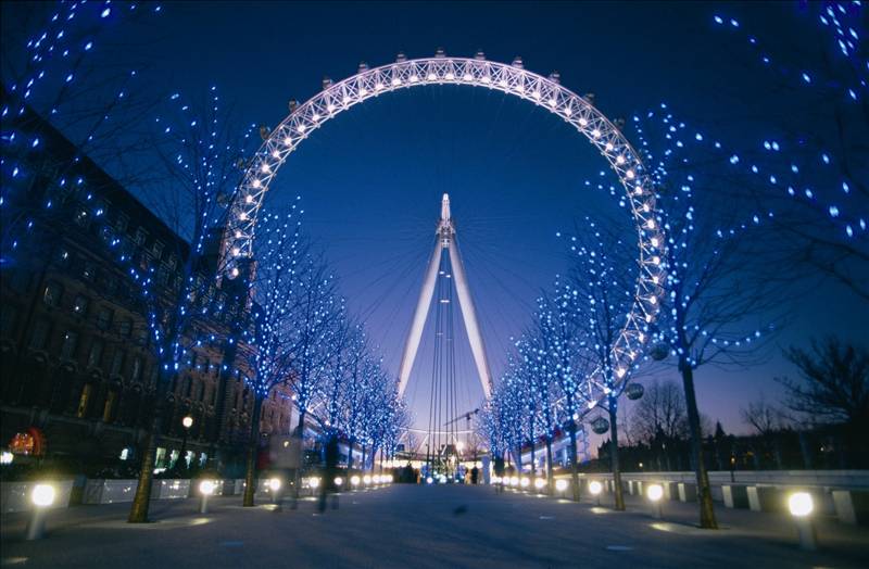London Eye gallery image