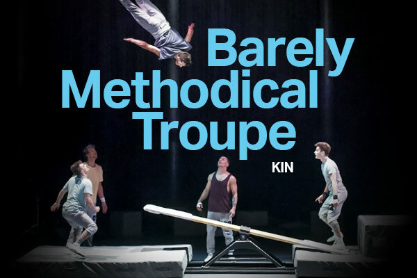 London International Mime Festival: Barely Methodical Troupe - Kin Tickets
