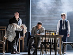 Long Day's Journey Into Night production image. Photo - Johan Persson