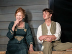 Long Day's Journey Into Night production image. Photo - Johan Persson