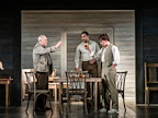 Long Day's Journey Into Night production image. Photo - Johan Persson