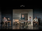 Long Day's Journey Into Night production image. Photo - Johan Persson