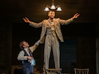 Long Day's Journey Into Night production image. Photo - Johan Persson