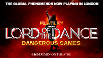 Lord Of The Dance: Dangerous Games Cast To Make Television Appearances, Girl Aloud Reprises Role