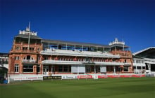 Lord's Cricket Ground Tour