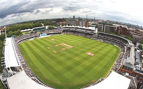 Lord's Cricket Ground Tour tickets London